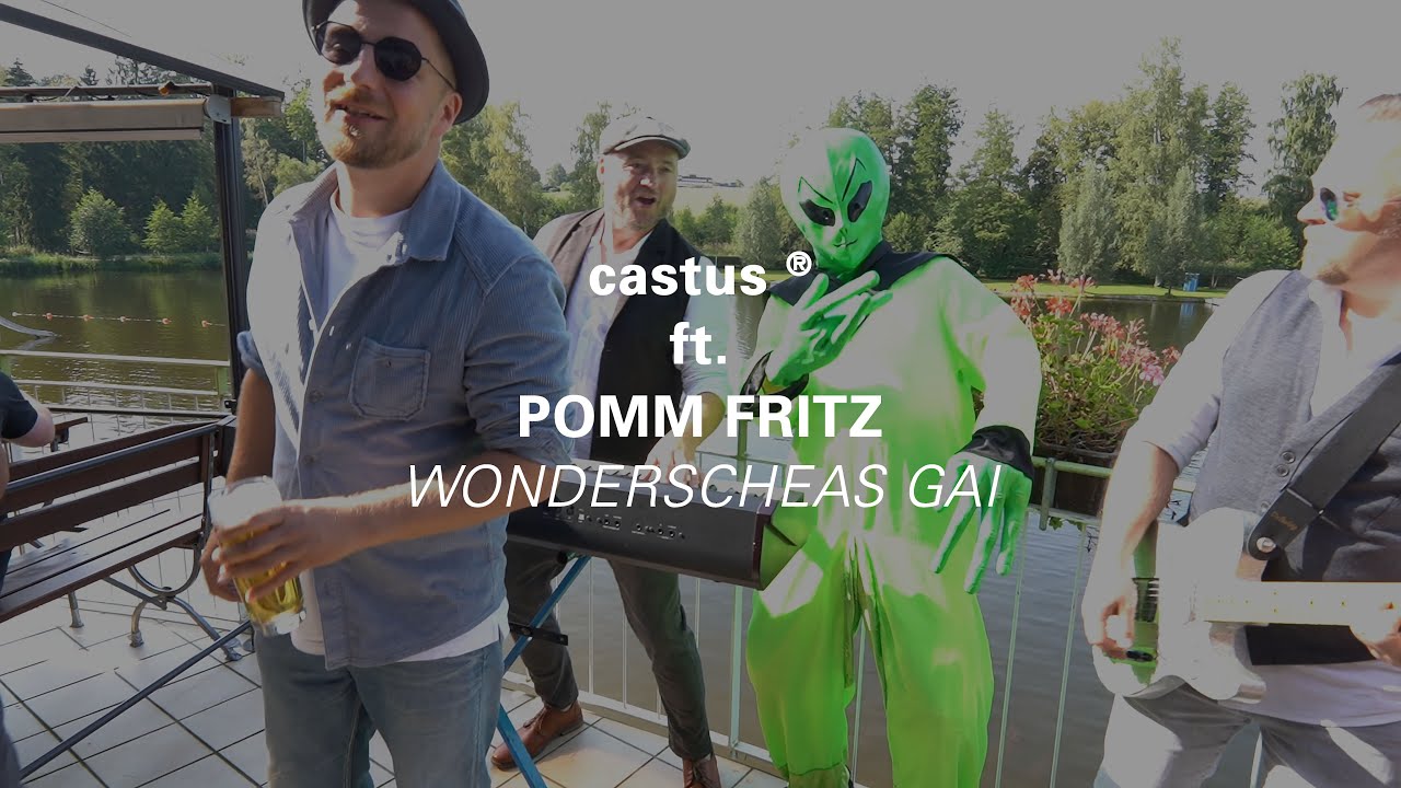 castus | ft. POMM FRITZ : “Wonderscheas Gai”