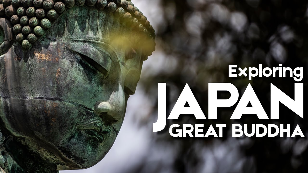 Exploring Japan: Kamakura's Daibutsu I Jason Halayko Photography