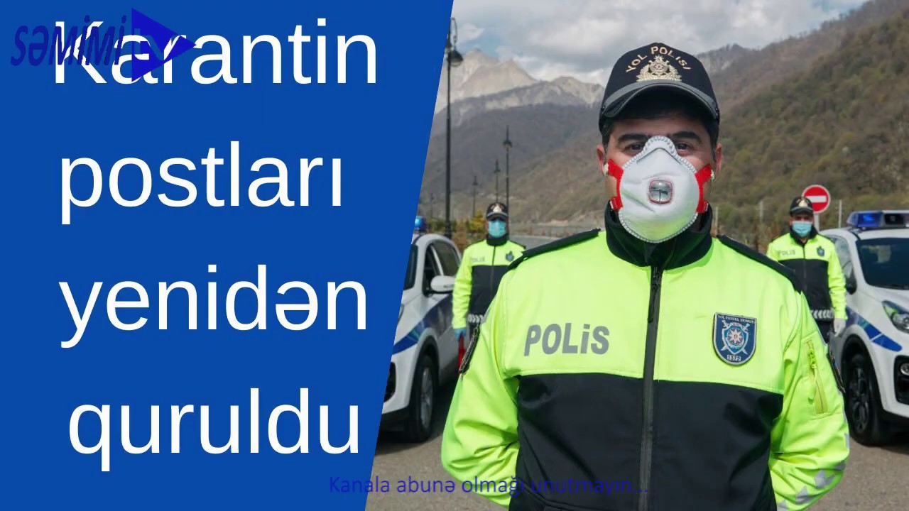 Postlar yeniden qurulur Suruculerin nezerine!!! Metro fealiyyetini dayandirdi...