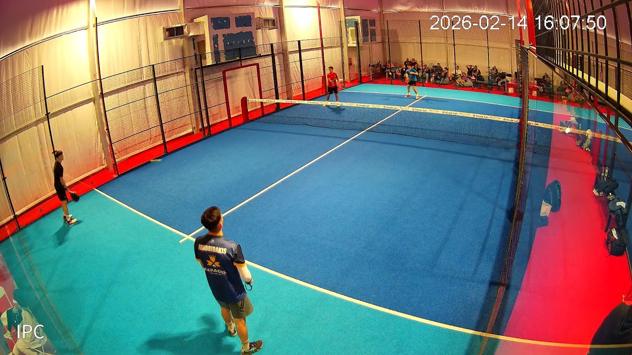 Padelmatch Major Tournament - Olivar Padel Club - Court 4 - 14/02/2026 - Part 1