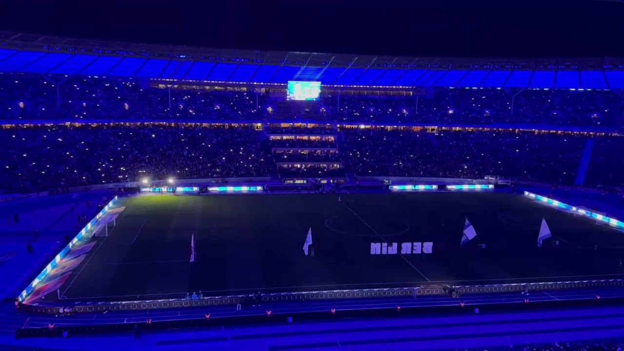Mannschaftsaufstellung Hertha BSC - Hamburger SV am 25.01.2025