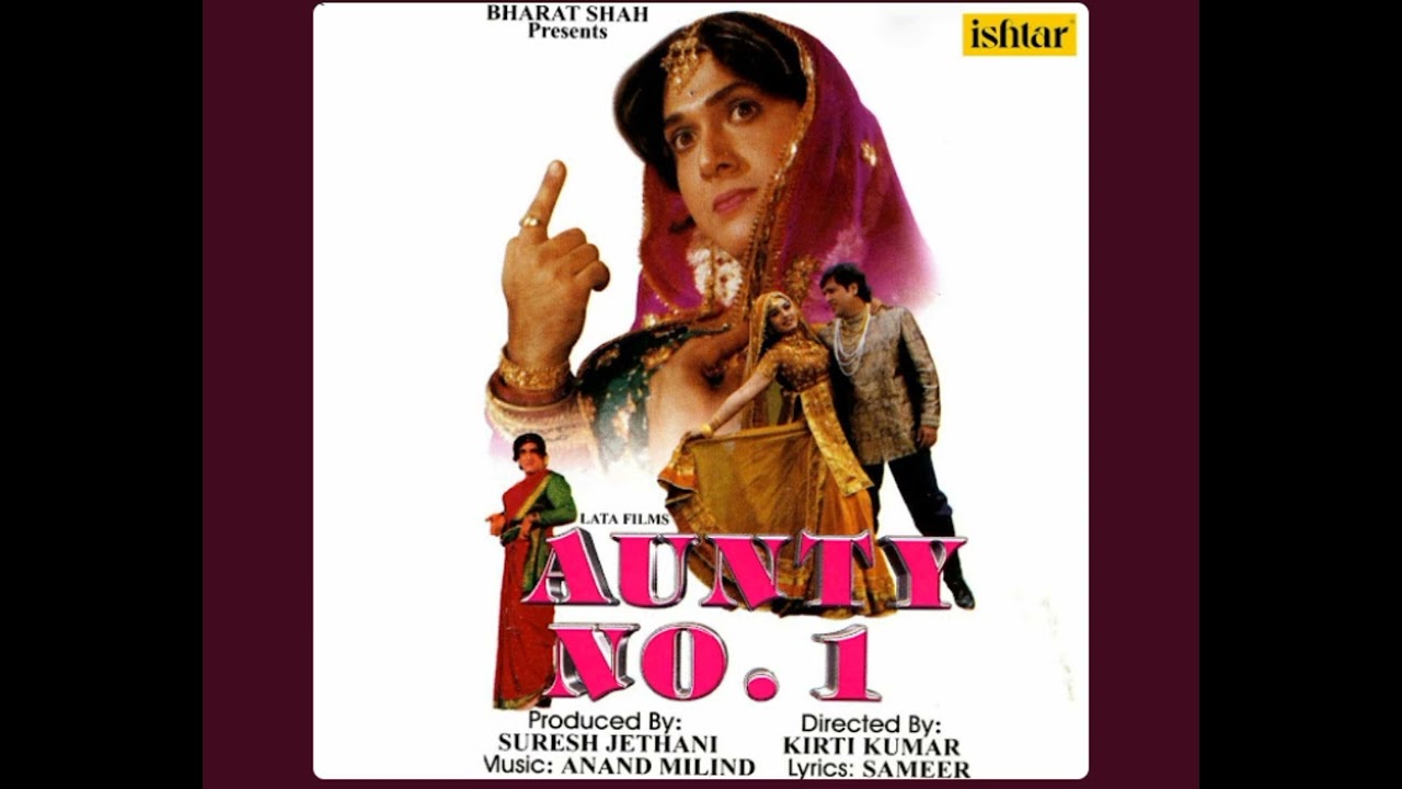 Bulbula Re Bulbula -Udit Narayan&Alka Yagnik |Aunty No.1|90s Song