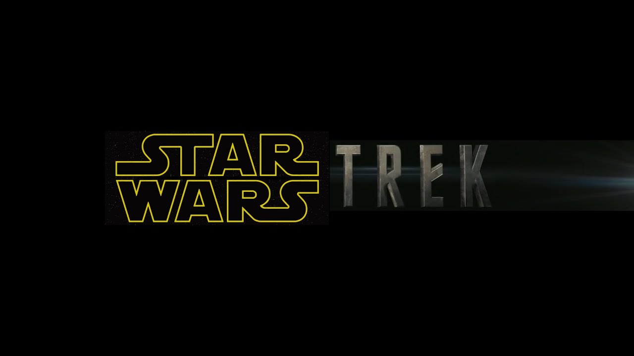 Star Wars Trek- Mashup Trailer