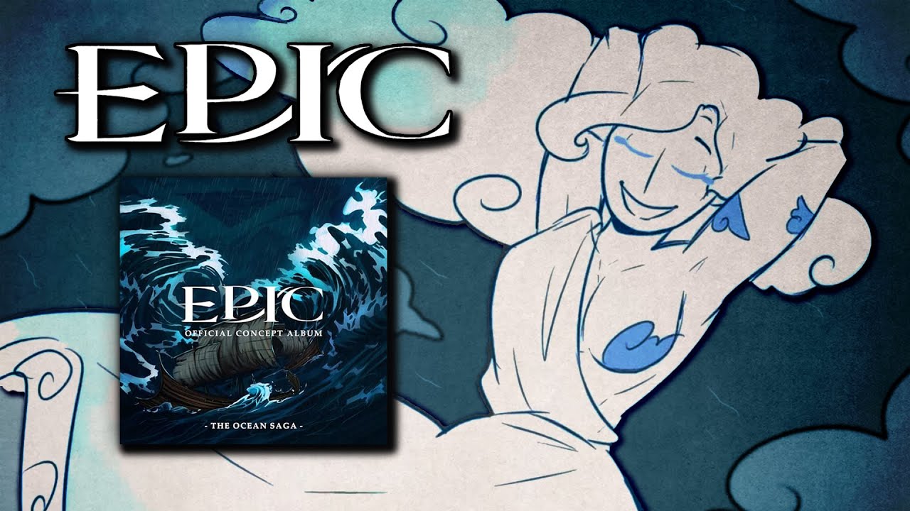 EPIC: The Ocean Saga (animatics w/ subtitles)