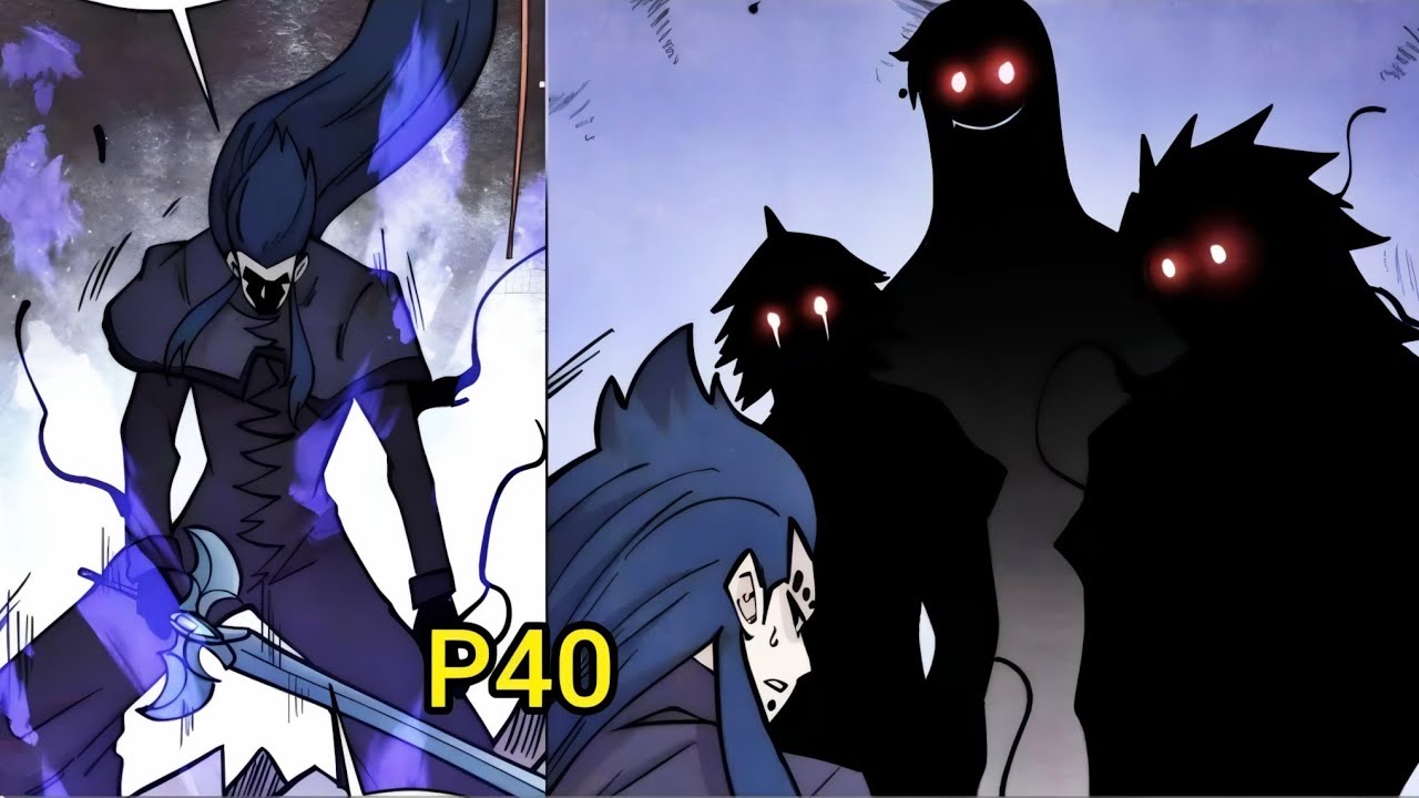 [P40]He is the Sect leader and all members of sect are abnormally strng  #manga #manhua #webcomic
