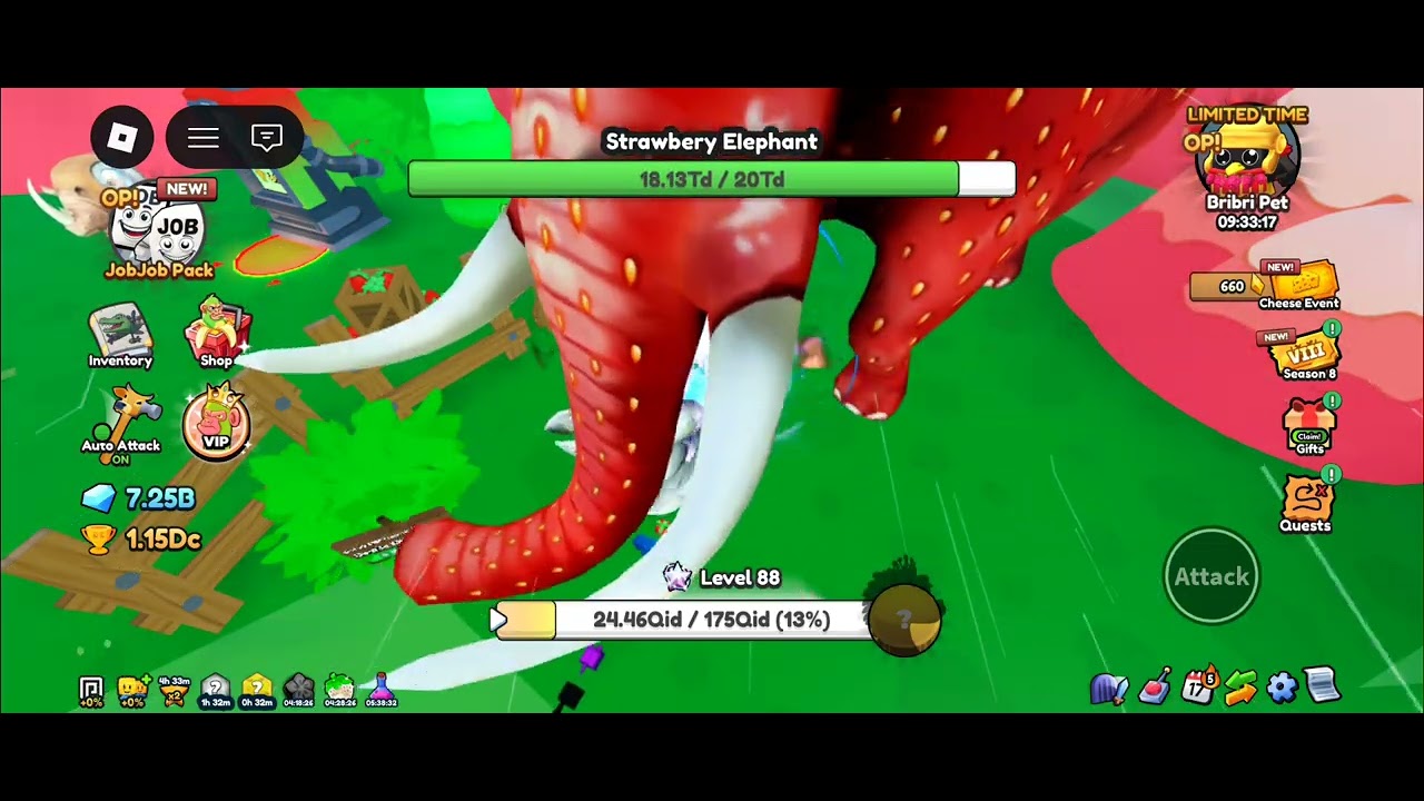 Jugando a roblox (parte 1)