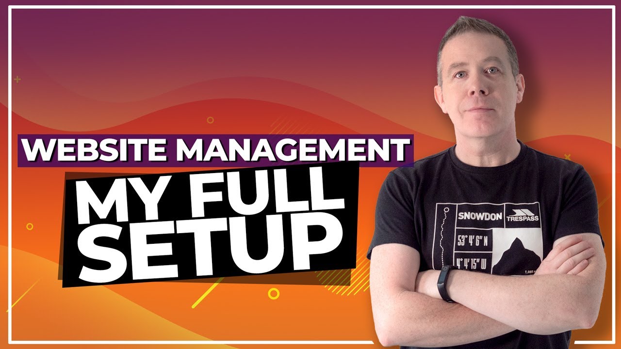 My Website Site Management Setup WPReset, MainWP & WP Vivid Backup Pro