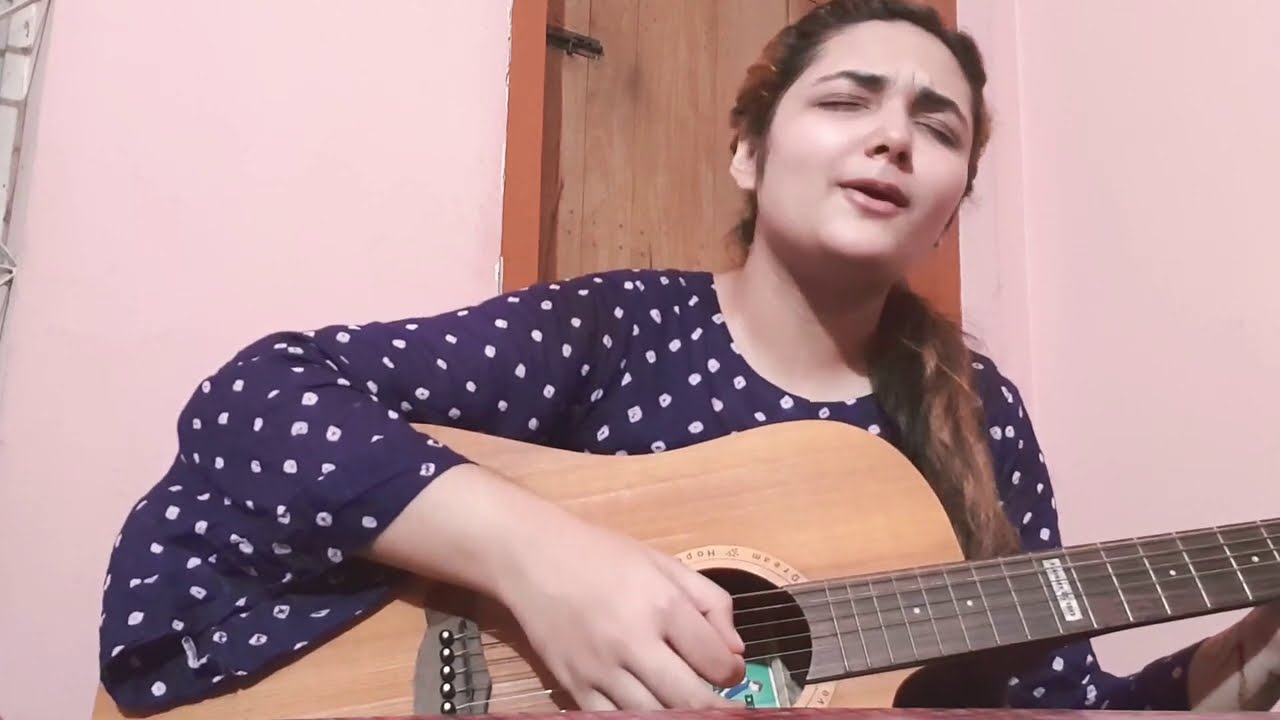 বেহায়া মন || মধু হই হই || (Mashup) By Purnata