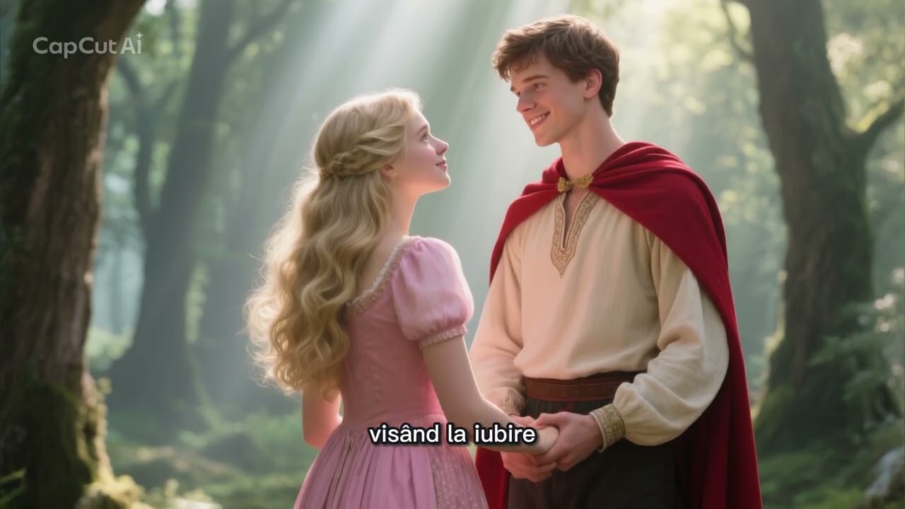 👑 Frumoasa Adormită – Poveste magică pentru copii @Oradepoveste-f1t 