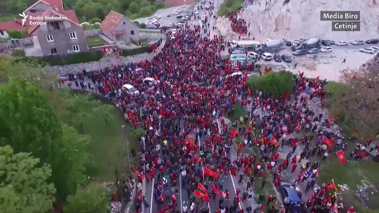 Dan pobjede na Cetinju u duhu Belvedera