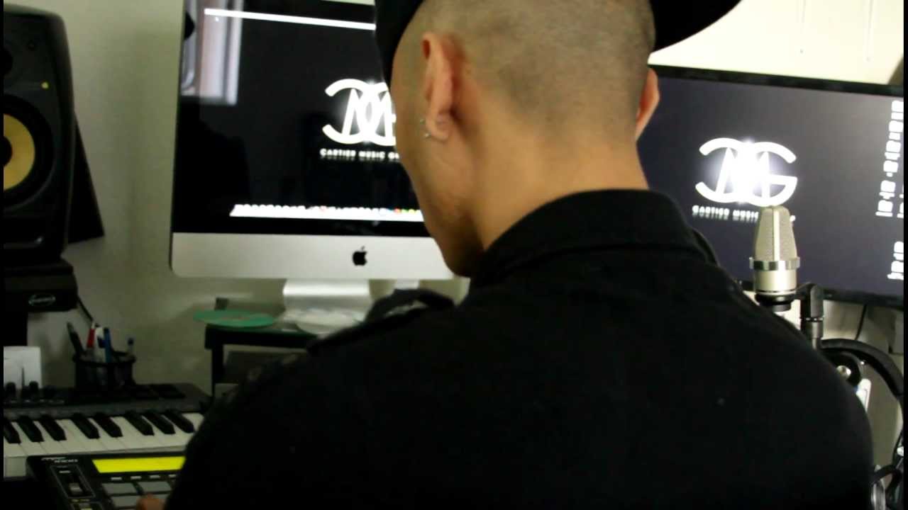 behind the scenes of Beatsmith's documentary