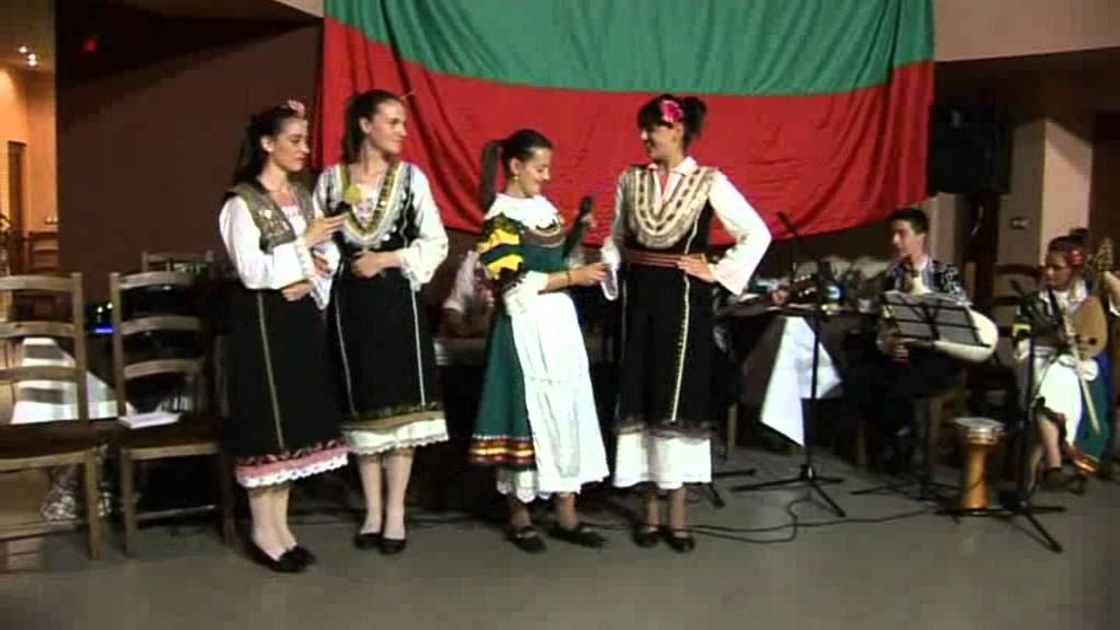Хоротека с Майсторите на танца 1