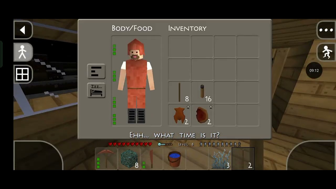 Выживаю и копаю в Survival Craft 2 часть 4