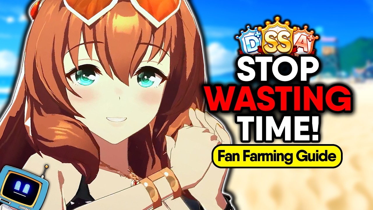 ХВАТИТ ТРАТЬ ВРЕМЯ на фанфарм! (Вместо этого займитесь ЭТИМ) | Umamusume: Pretty Derby
