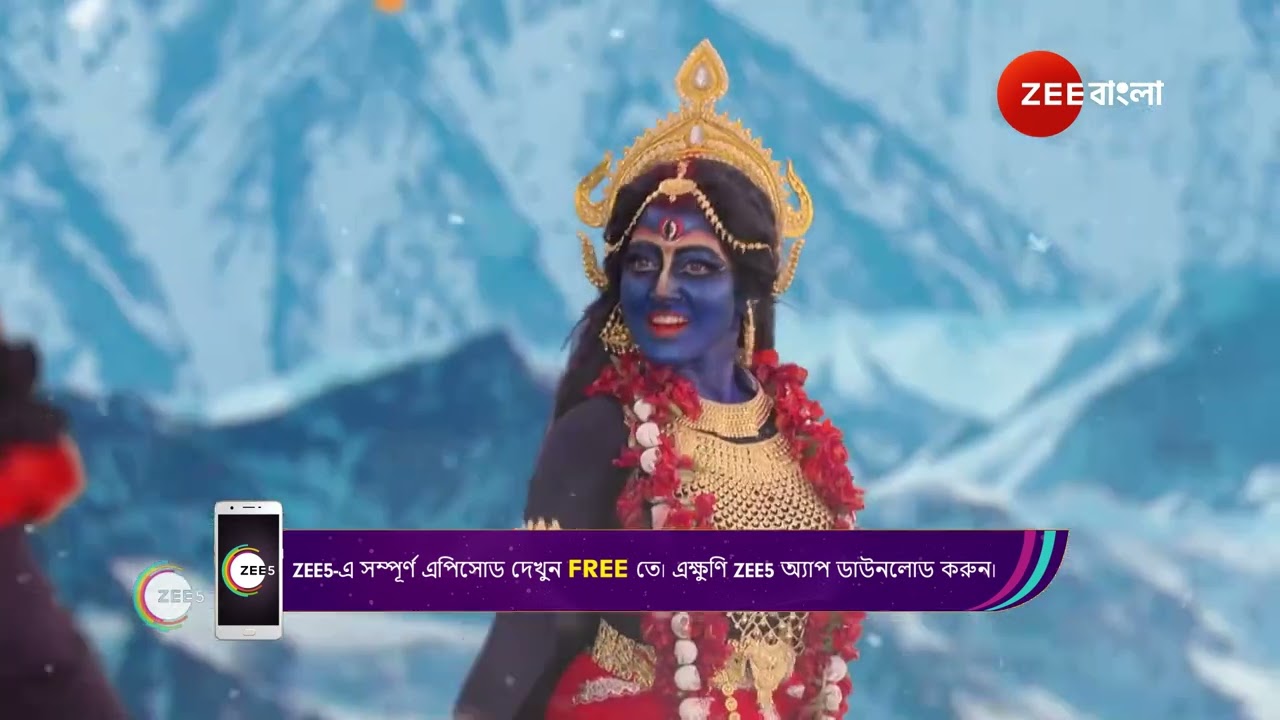 Noborupe_Debi_Durga_Puja_Mahalaya | Ep - Event | Oct 2, 2024 | Best Scene 6 | Zee Bangla