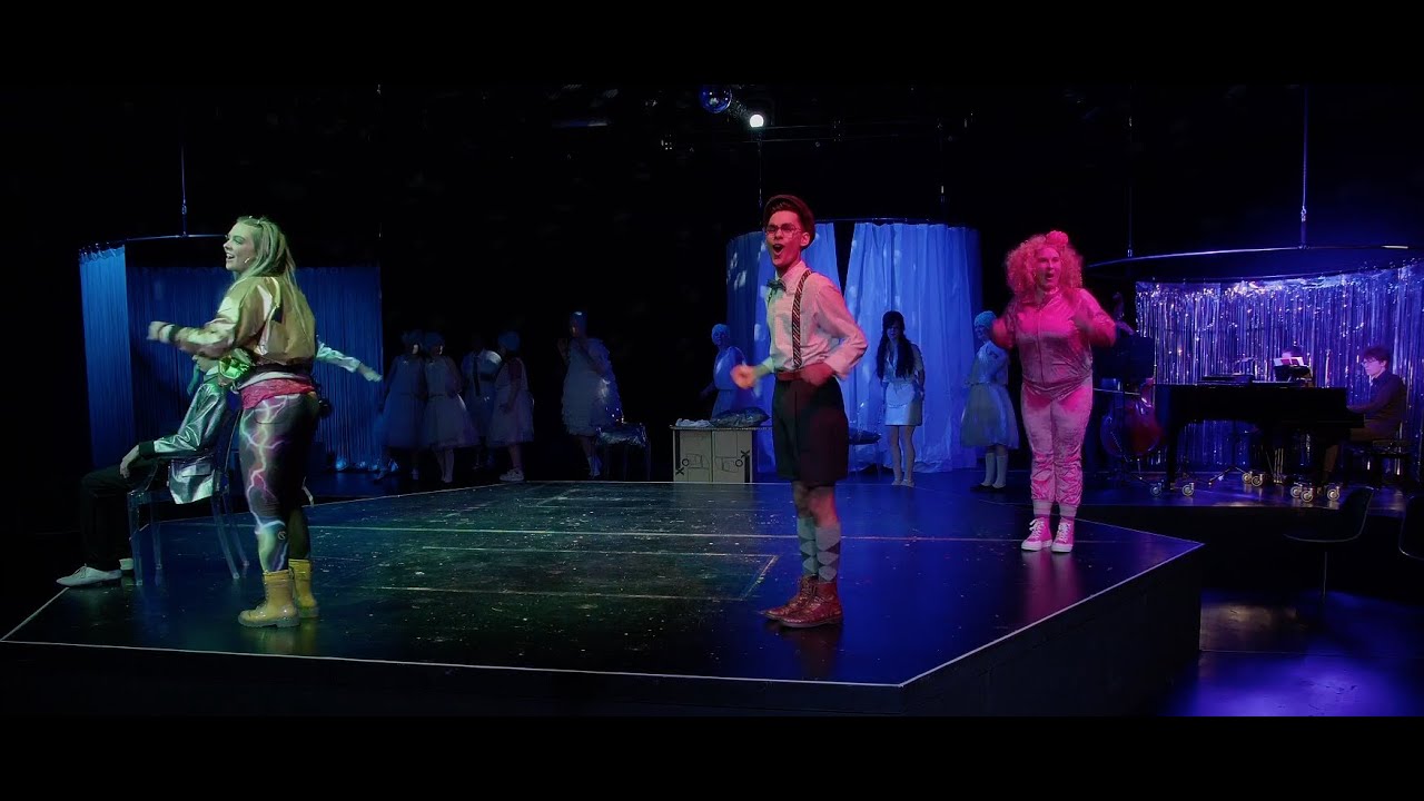 Theater Ulm Trailer &ndash; &raquo;Frau Luna&laquo;