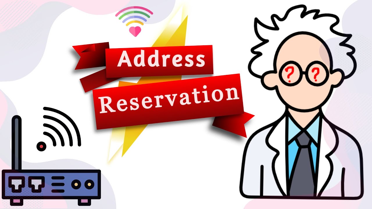 What is Address Reservation? How to Reserve a IP address for a Devices? | Static IP address | Router