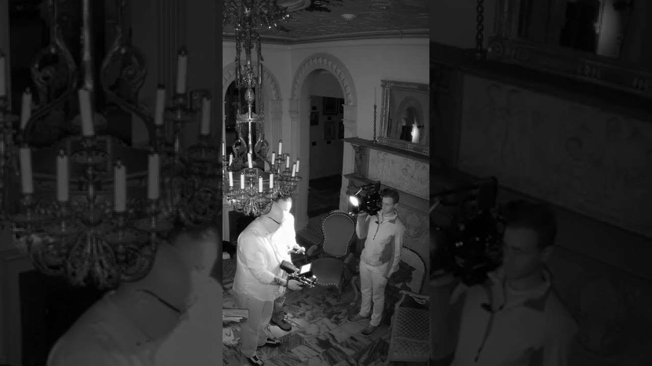 Resident Spirit Tells Shane & Dave to 
