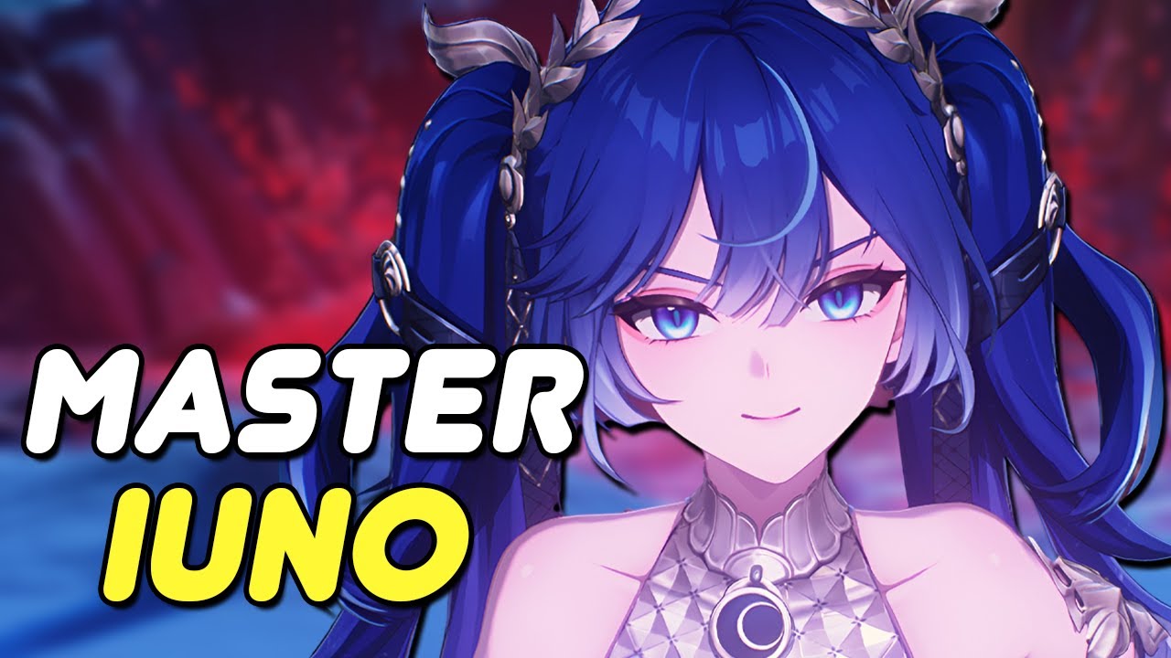 Support, DPS, AND Healer!? Iuno Guide: Kit, Rotation, Teams, and Build | Wuthering Waves