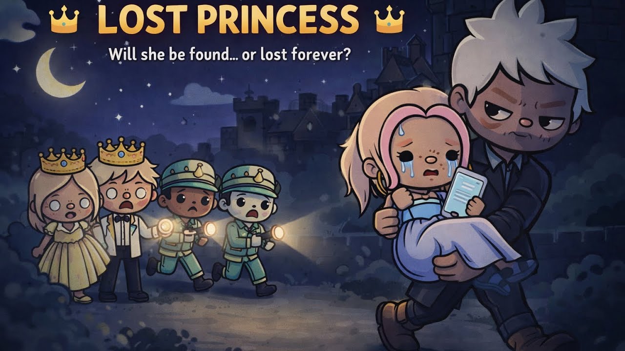 Lost princess