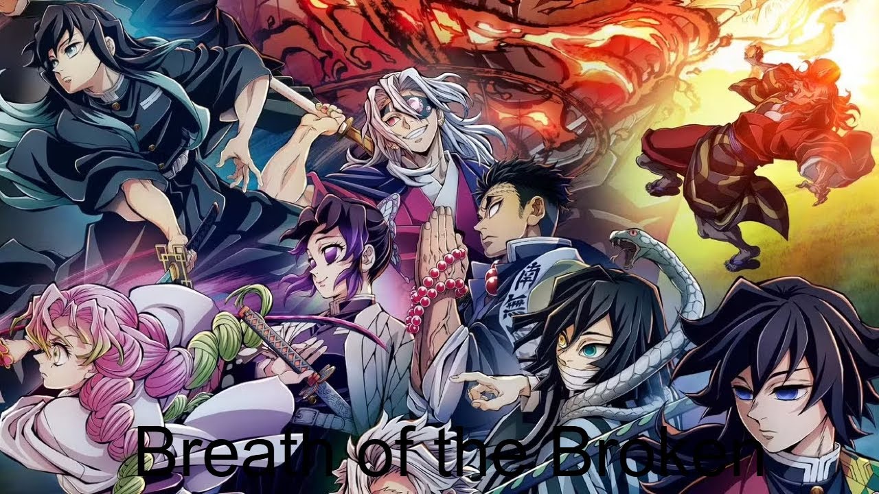 breath in the fire