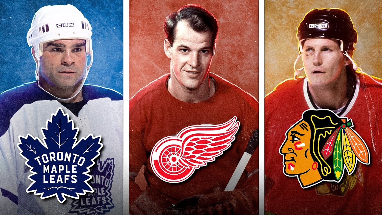 The Most FEARED Player For All 32 NHL Teams