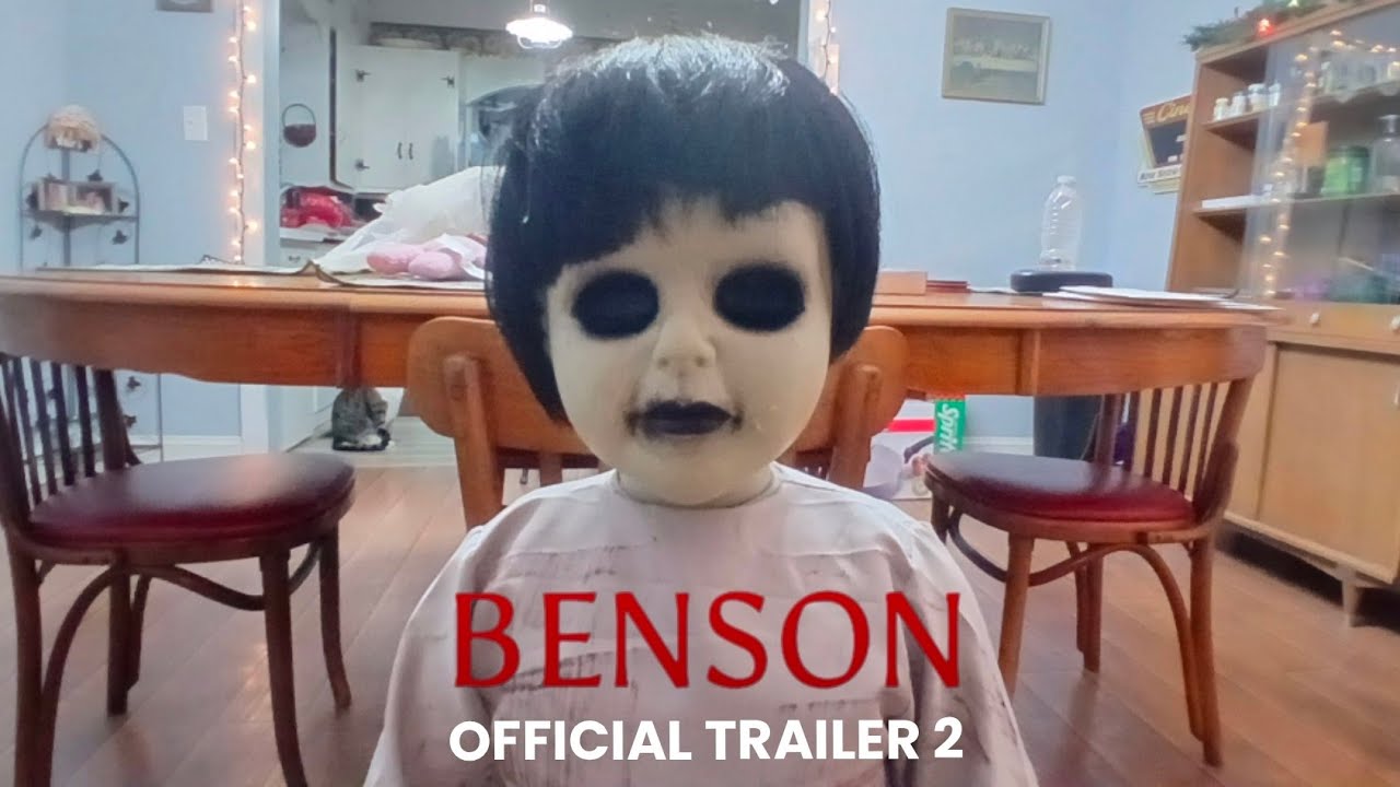 BENSON | Trailer 2