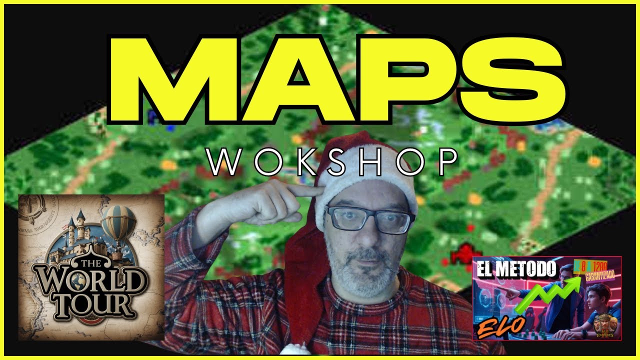 WOLRD TOUR, RANKEDS Y EL METODO!! A DIVERTIRSE!!