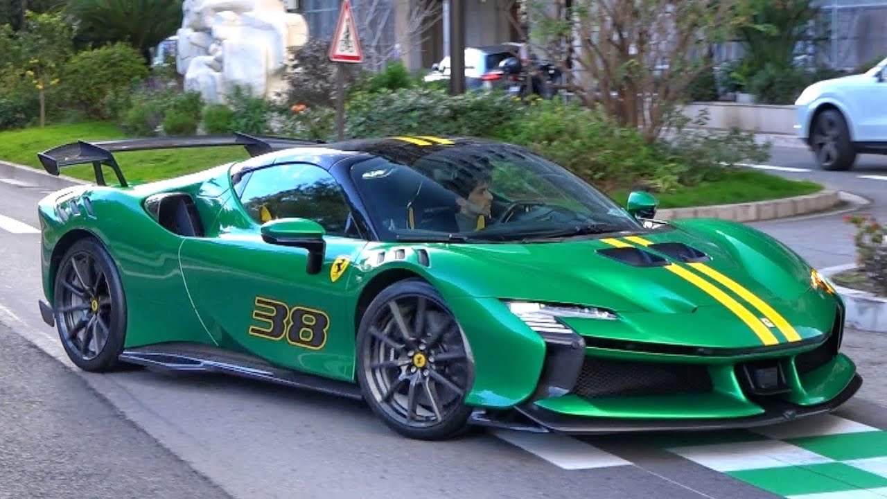 LA PLUS EXTRÊME DES FERRARI ? 🔥 + Ride en VANQUISH 2025