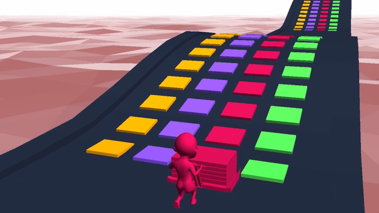 Stack Colors ❤️‍🔥⭐️💫 MAX LEVELS!! All Levels Gameplay Walkthrough Androids, iOS NEW slice it all 