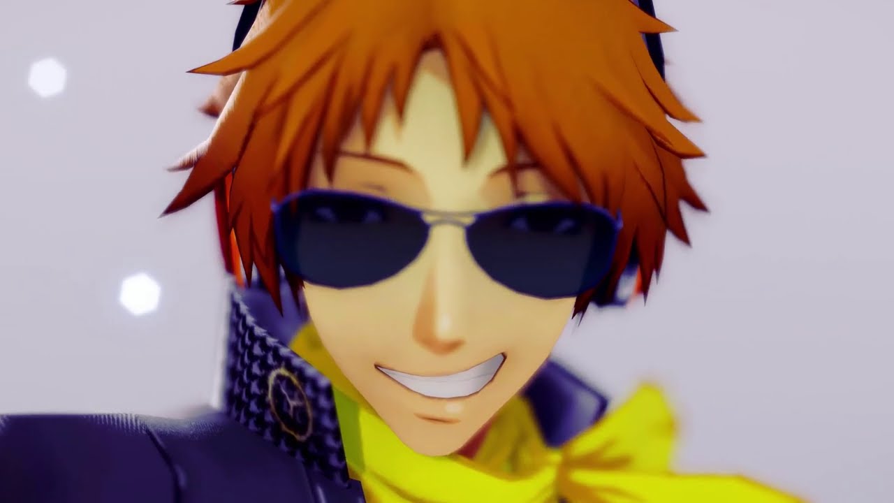 Specialist Yu Narukami/Yosuke Hanamura