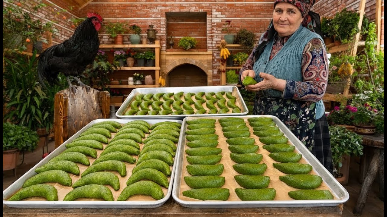 Rustic Spinach and Cheese Tart &ndash; A Nutritious Breakfast From The Garden 🍃🧀