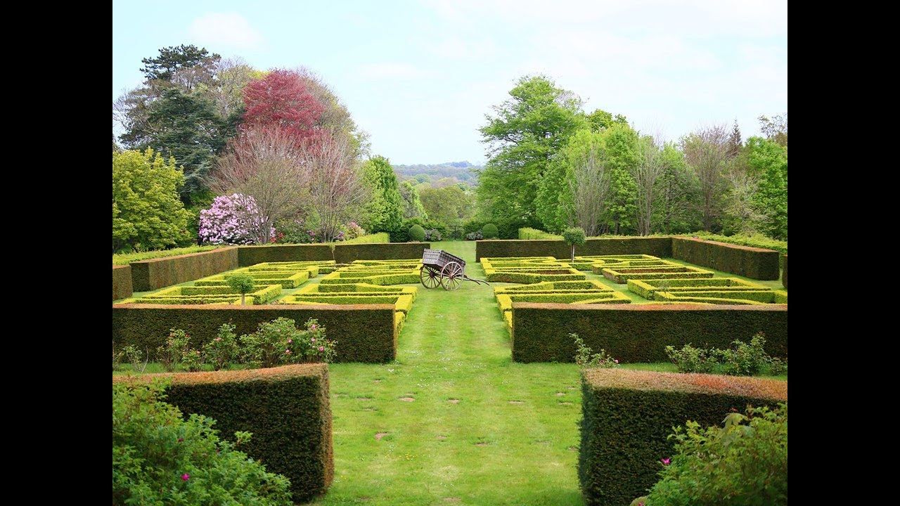 Le parc du domaine de Carneville, enjeux d’hier et de demain