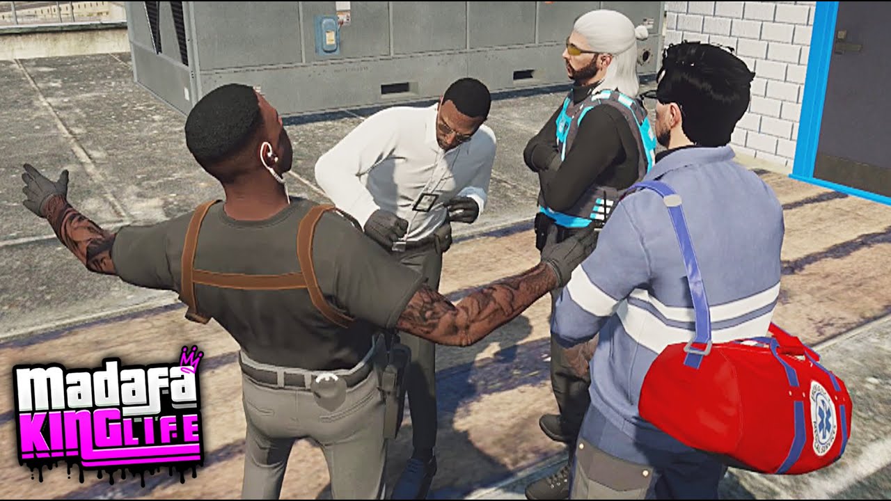 SANCHEZ ROMPE CORAZONES 💔 Madafaking life Kenai GTA Roleplay 27