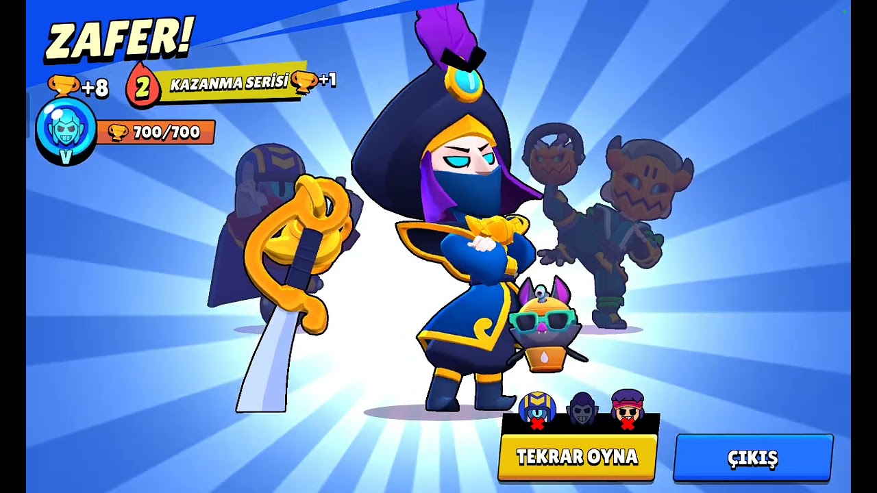 Brawl stars/bölüm 4