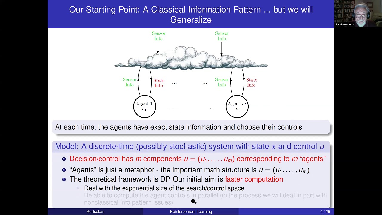 Multiagent Reinforcement Learning: Rollout and Policy Iteration