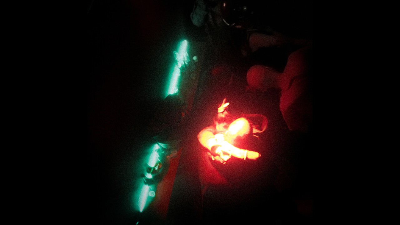 GROOVECHASER  - y de repente ya estaba ahí