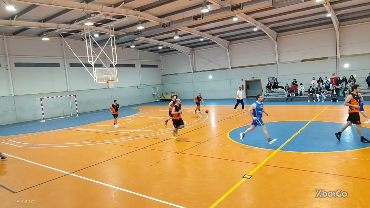 J2. Quinto Cuarto CB  - Supermercado Miko ST