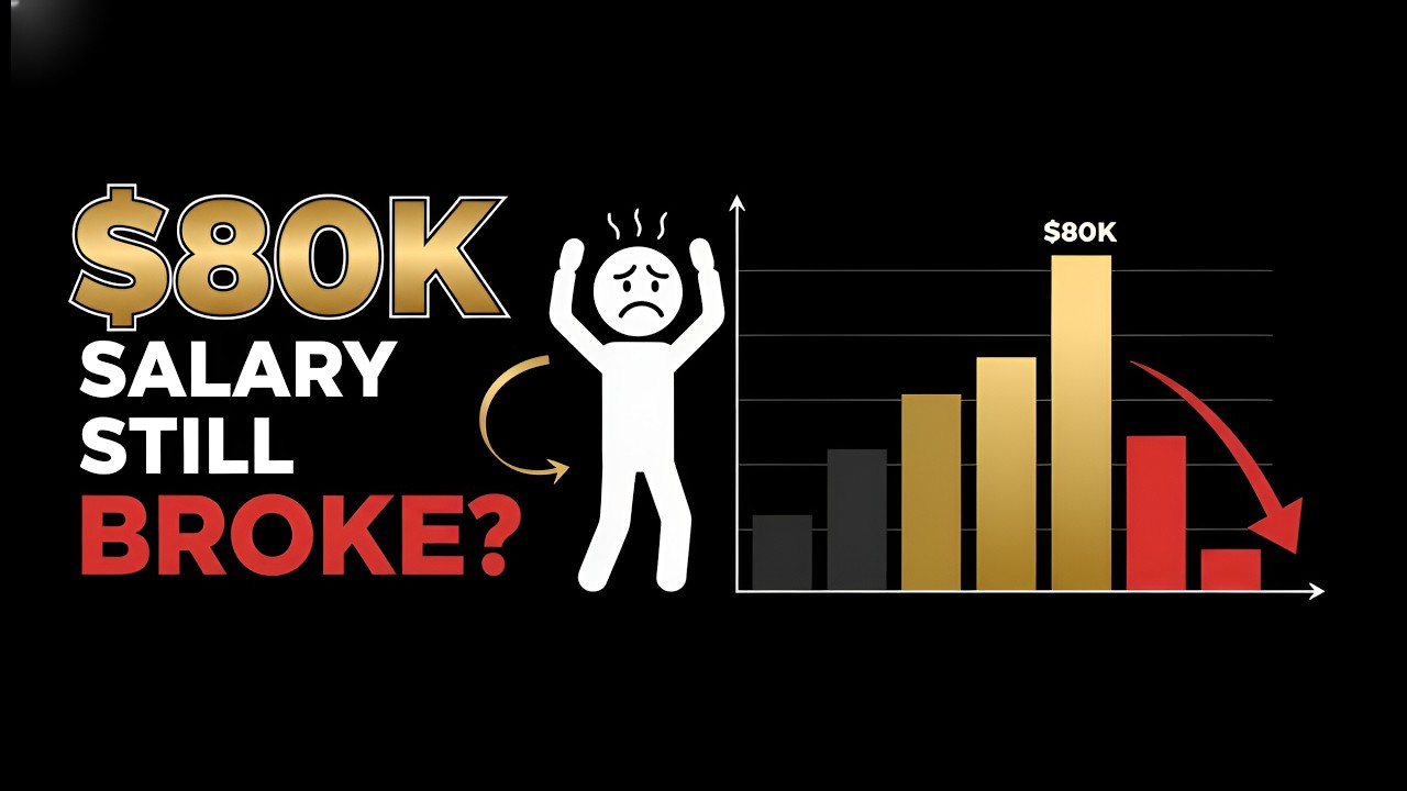 Why Income Doesn’t Reduce Money Stress in the USA