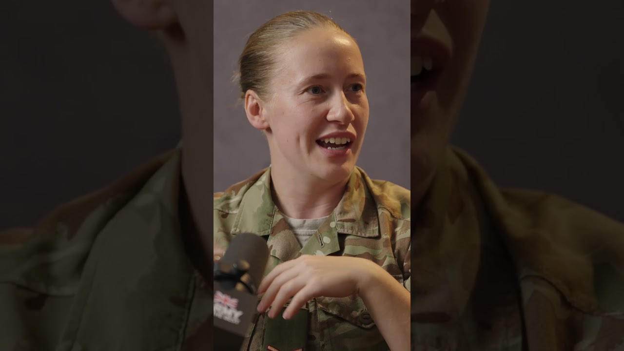 What does the Army do? Behind the Camo