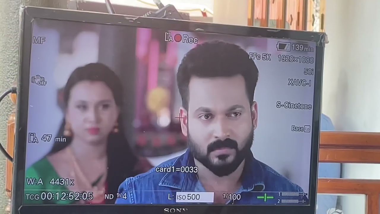 BTS of മൗനരാഗം 🎬#serial #dailyvlog #asianet #mounaragam #dailyvlog #malayaliblogger #youtube #bts #