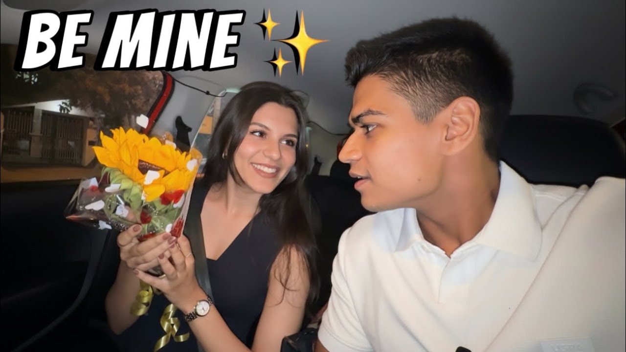 Will You Be My Valentine?