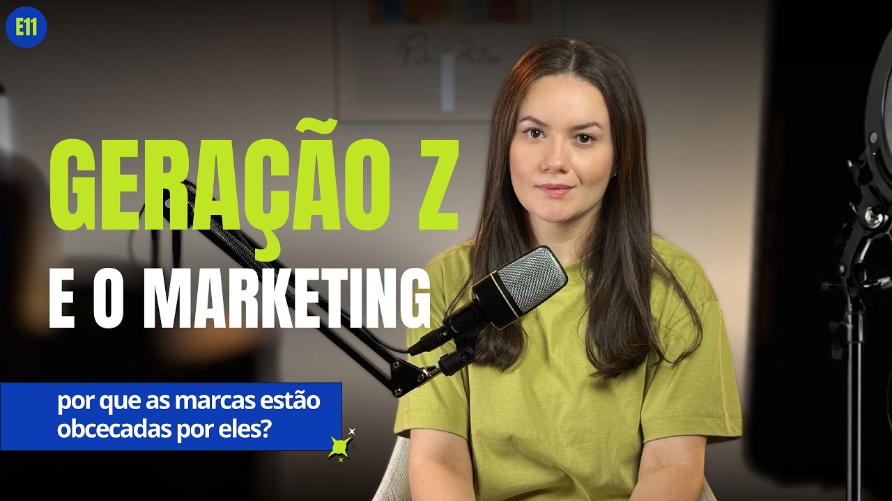 Geração Z não é “o futuro” de todo mundo: escolha seu público-alvo