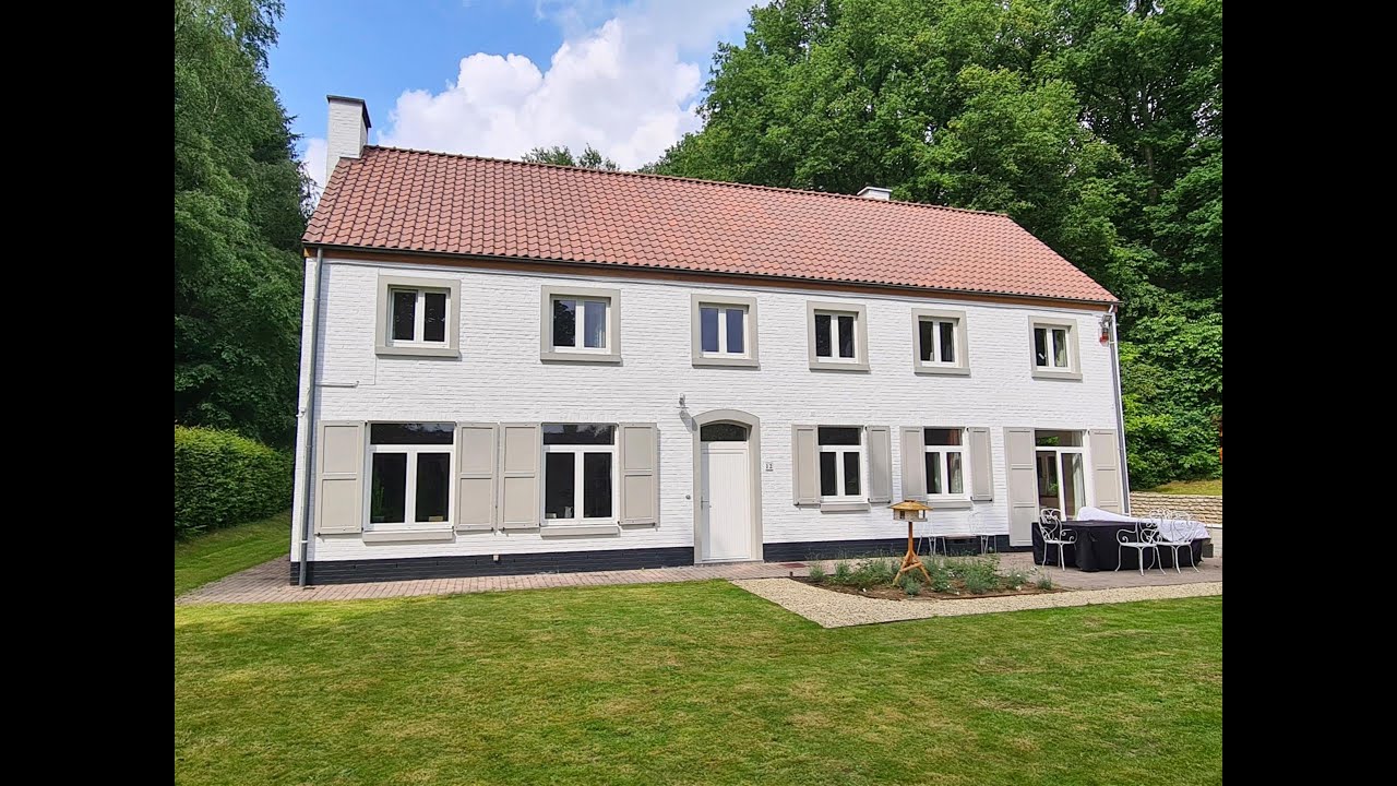 A vendre - Ohain - Villa, 6 chambre(s), 270 m&sup2;