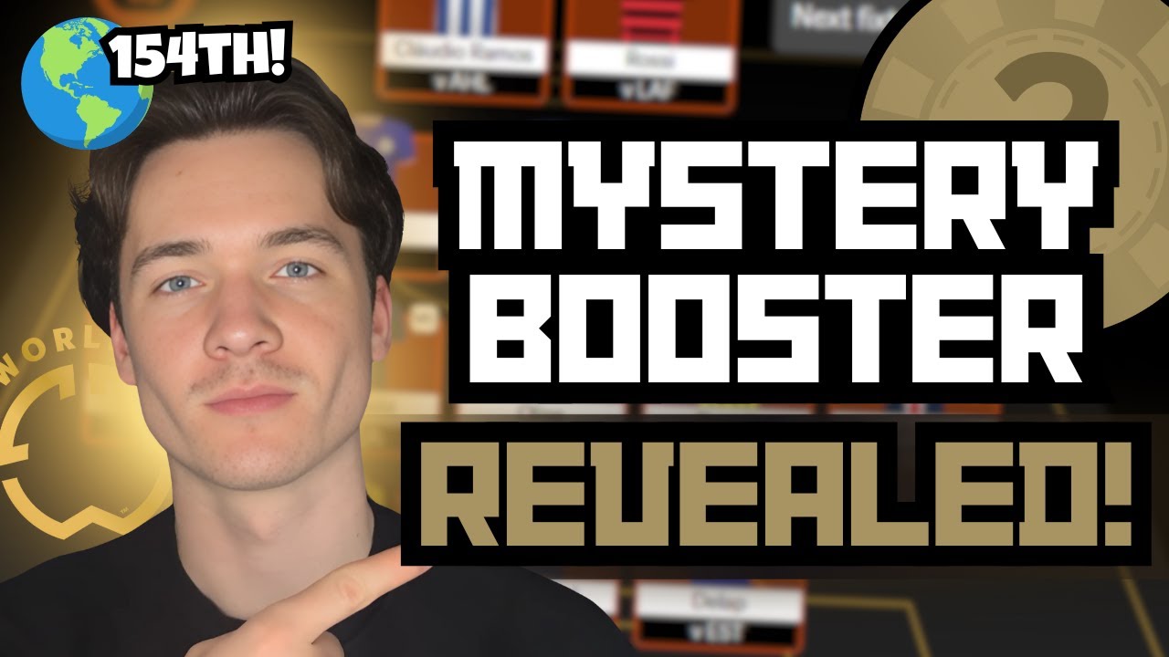 The BEST TIME To Use The QUALIFICATION BOOSTER In Club World Cup Fantasy!