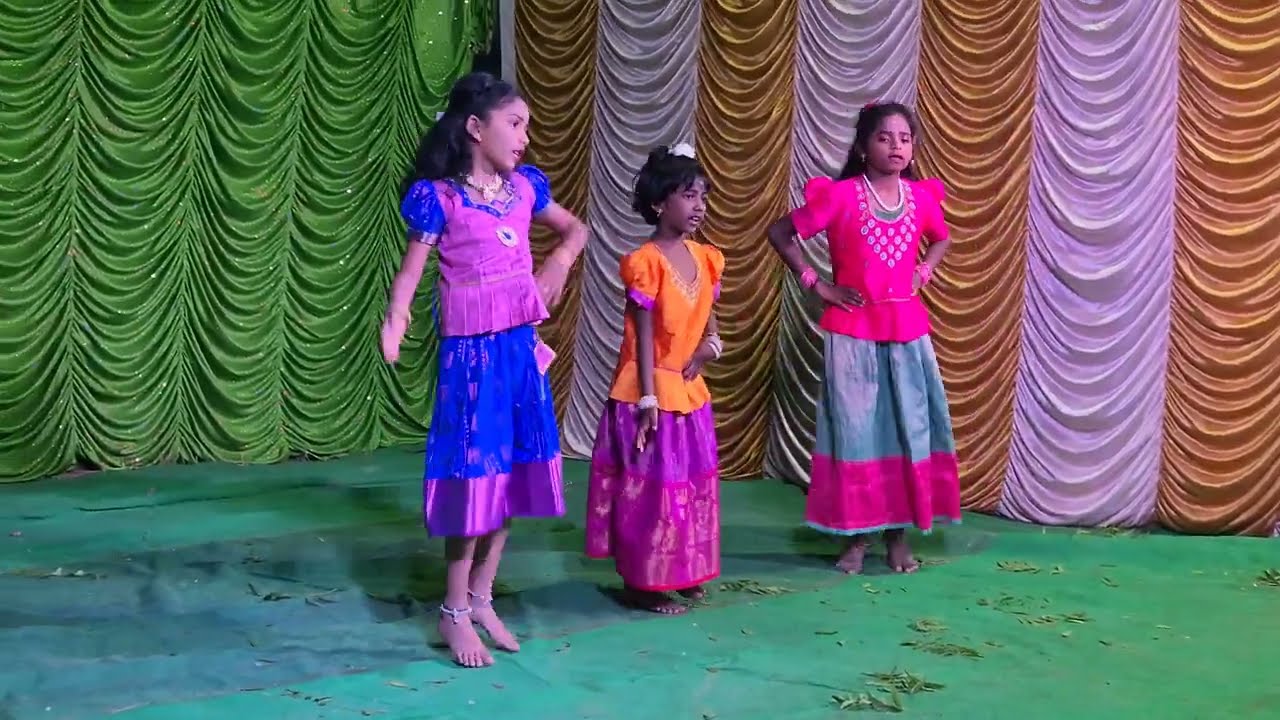 கிராமிய தெம்மாங்கு பாடல் BTC pongal celebration 2026