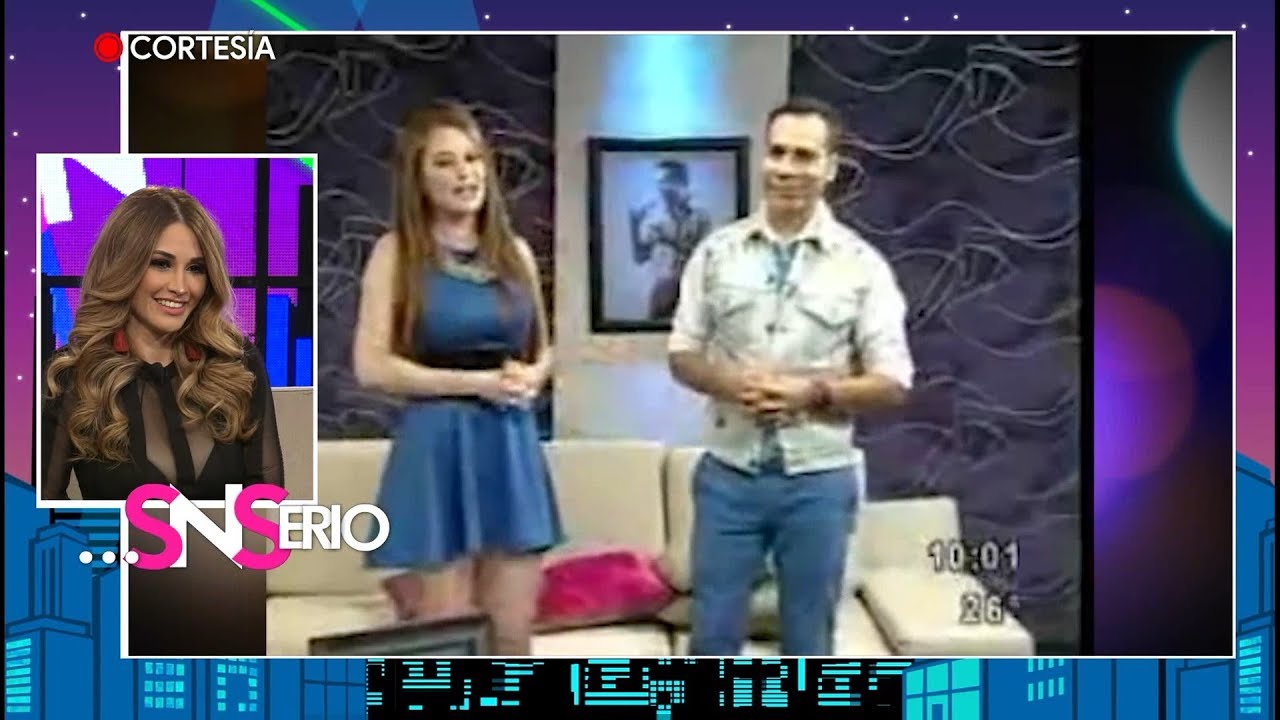 Los comienzos de Sandra Sandoval | SNSerio