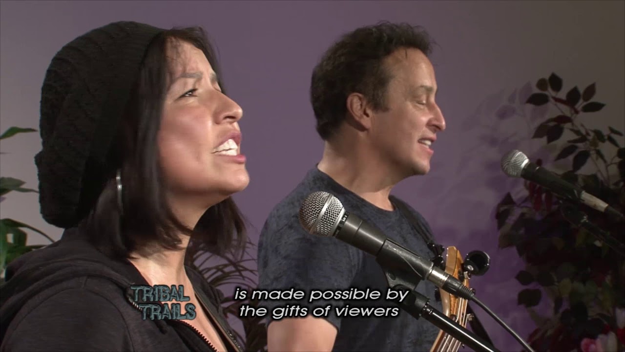 Grace Upon Grace (Randy Jackson) Tribal Trails K514