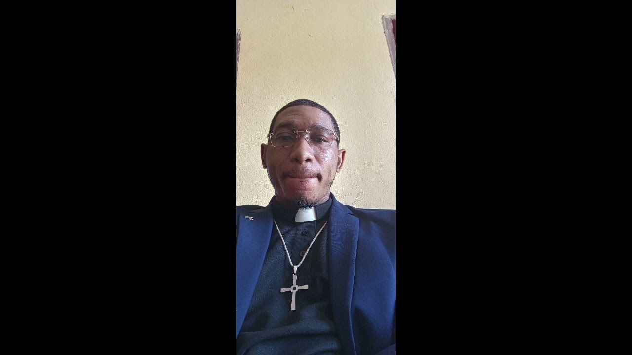 HOMÉLIE DU MARDI 24 FÉVRIER 2026