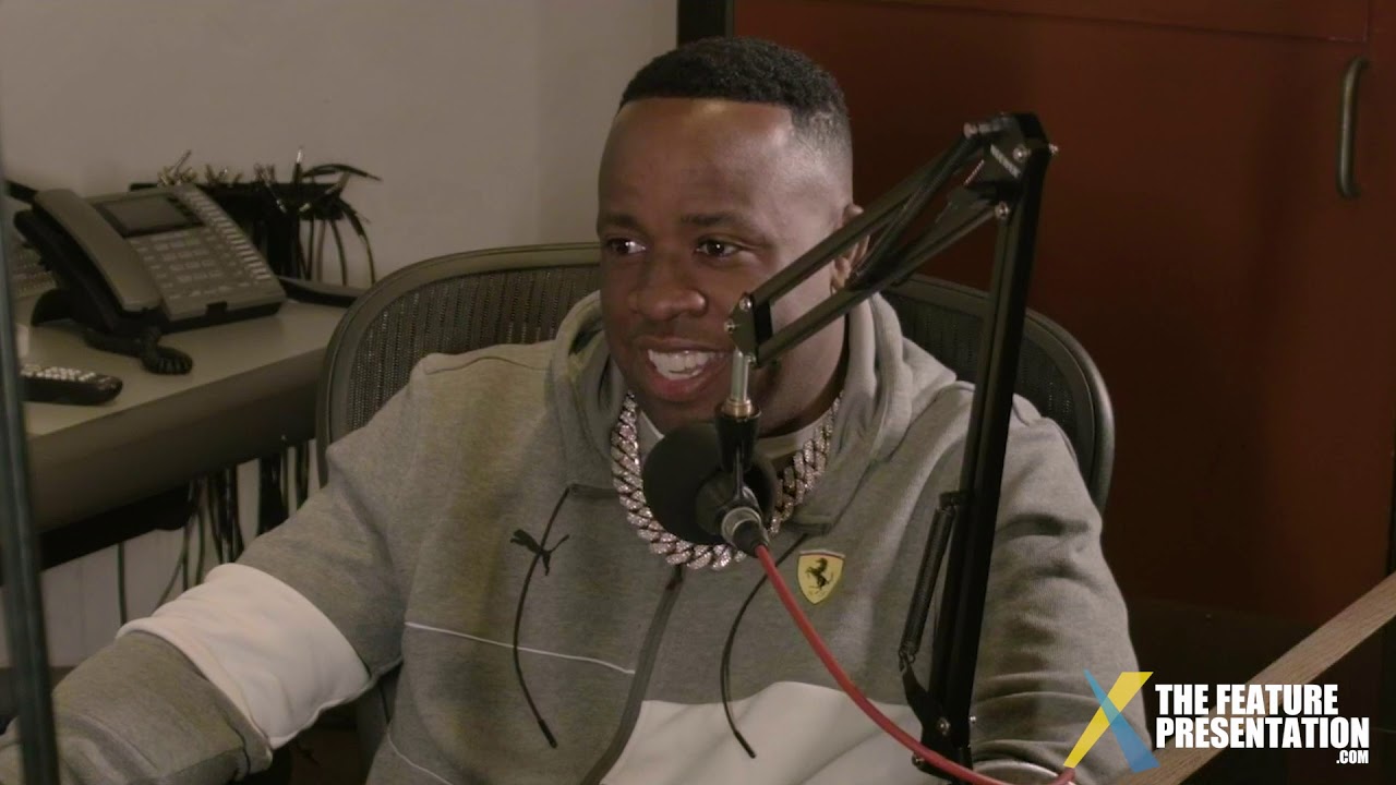 Yo Gotti Talks Longevity, Investments, Bad Boys For Life, Coming To America 2 & More!!